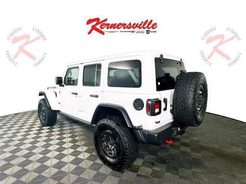 2023 Jeep Wrangler Rubicon