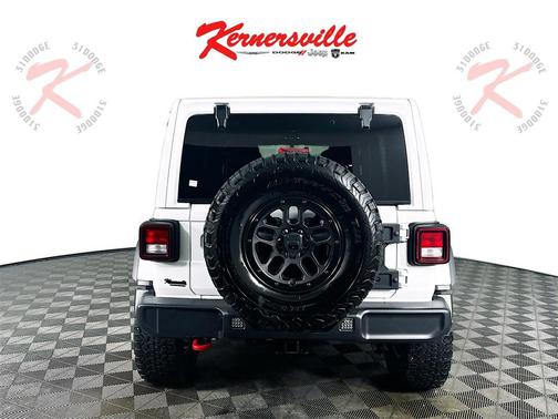 2023 Jeep Wrangler Rubicon