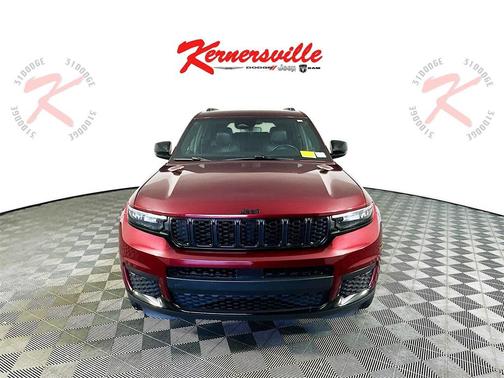 2021 Jeep Grand Cherokee L Altitude