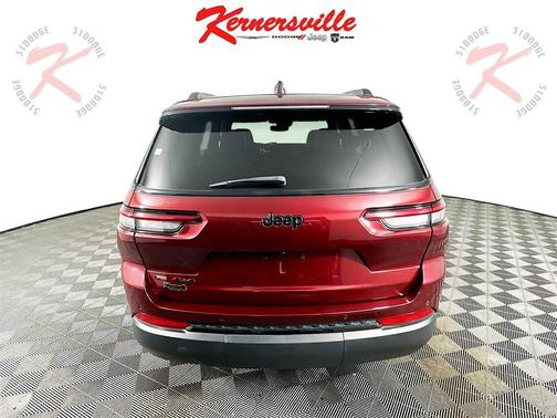 2021 Jeep Grand Cherokee L Altitude