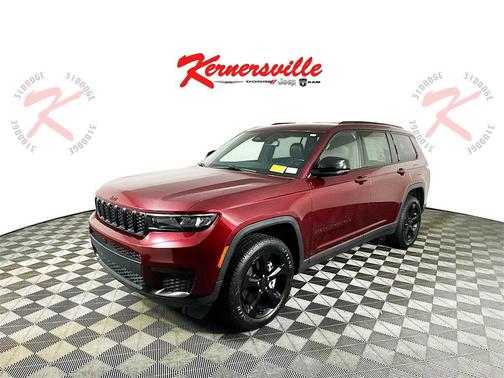 2021 Jeep Grand Cherokee L Altitude