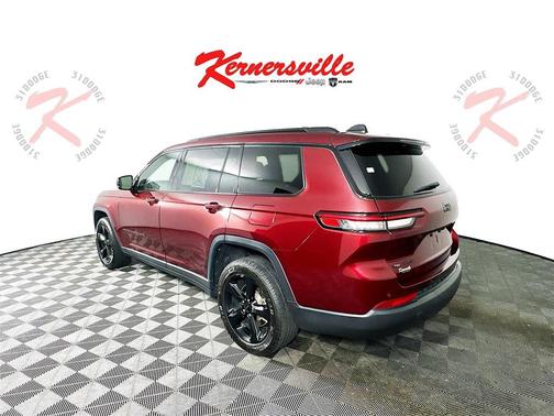 2021 Jeep Grand Cherokee L Altitude