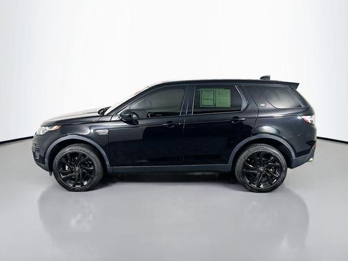2018 Land Rover Discovery Sport SE
