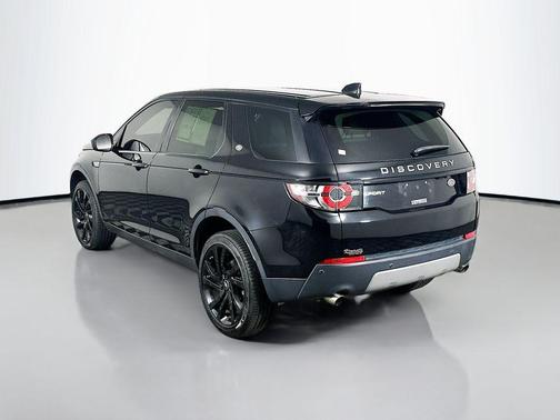 2018 Land Rover Discovery Sport SE