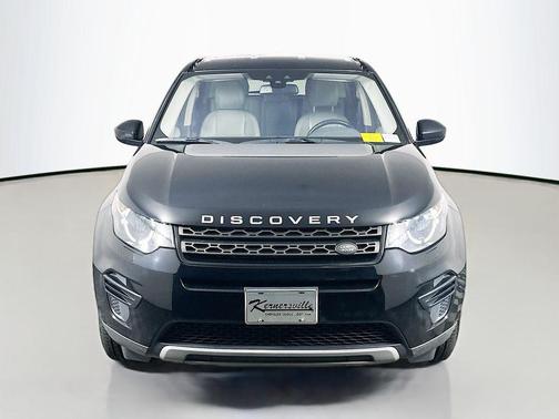2018 Land Rover Discovery Sport SE