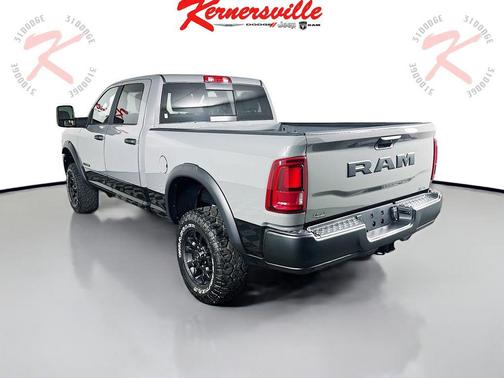 2026 RAM 2500 Power Wagon