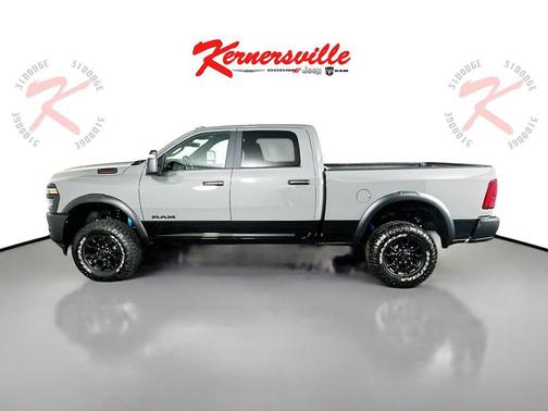 2026 RAM 2500 Power Wagon
