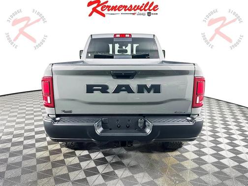 2026 RAM 2500 Power Wagon