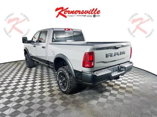 2026 RAM 2500 Power Wagon