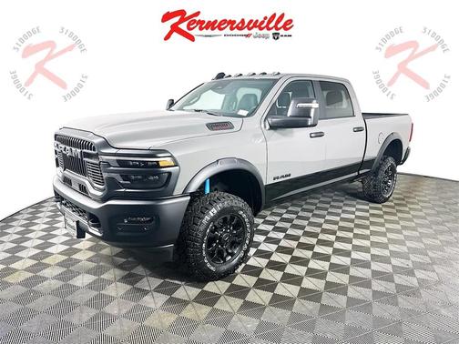 2026 RAM 2500 Power Wagon
