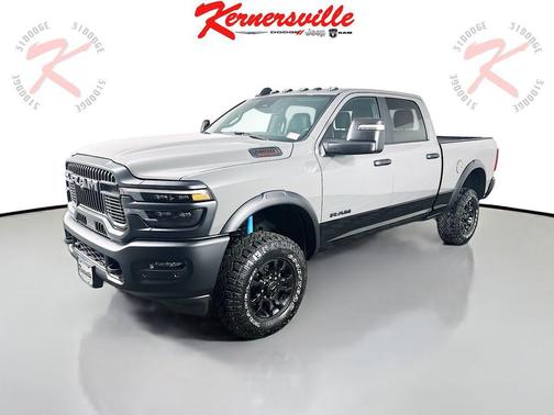 2026 RAM 2500 Power Wagon