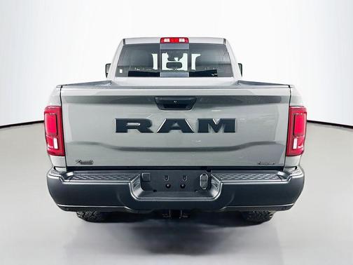 Ceramic Gray Clearcoat 2026 RAM 2500 Power Wagon