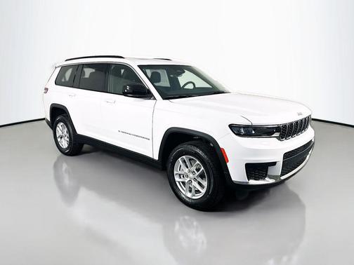 2026 Jeep Grand Cherokee L Laredo