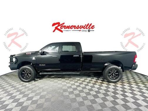2022 RAM 2500 Tradesman Crew Cab 4x4 8' Box