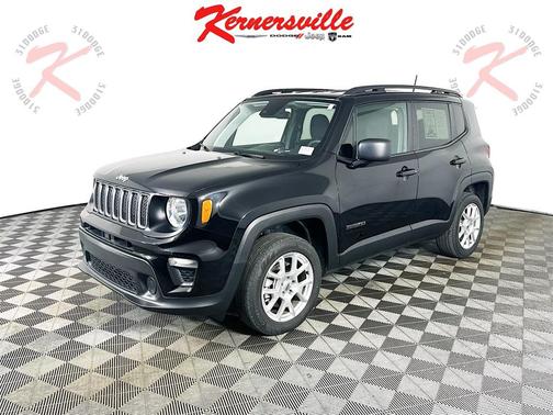 2022 Jeep Renegade Sport