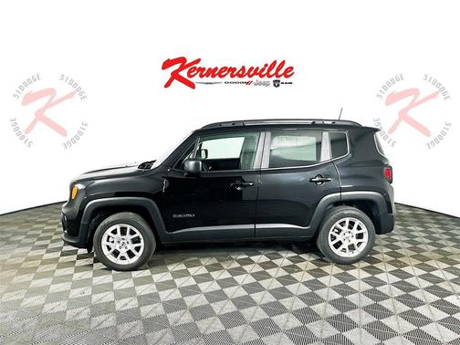 2022 Jeep Renegade Sport
