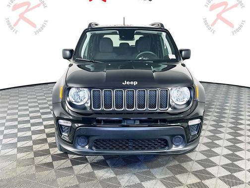 2022 Jeep Renegade Sport