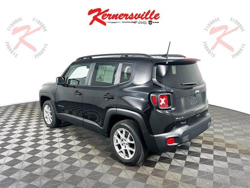 2022 Jeep Renegade Sport