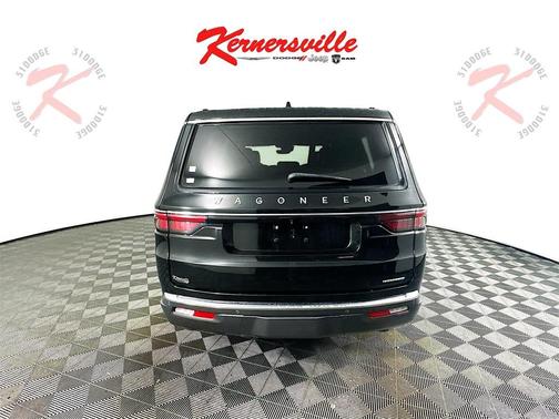 2022 Jeep Wagoneer Series III 4x2