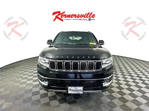 2022 Jeep Wagoneer Series III 4x2