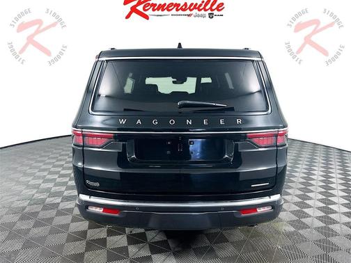 2022 Jeep Wagoneer Series III 4x2