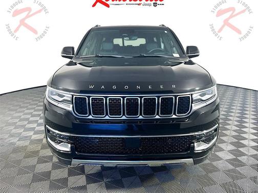 2022 Jeep Wagoneer Series III 4x2