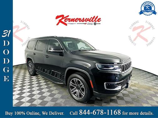 2022 Jeep Wagoneer Series III 4x2