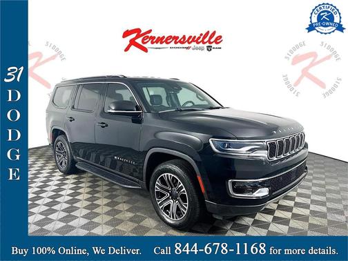 2022 Jeep Wagoneer Series III 4x2
