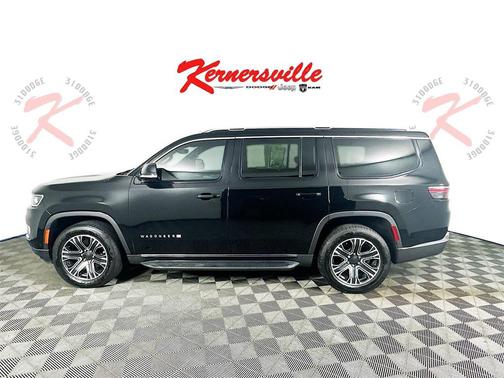 2022 Jeep Wagoneer Series III 4x2