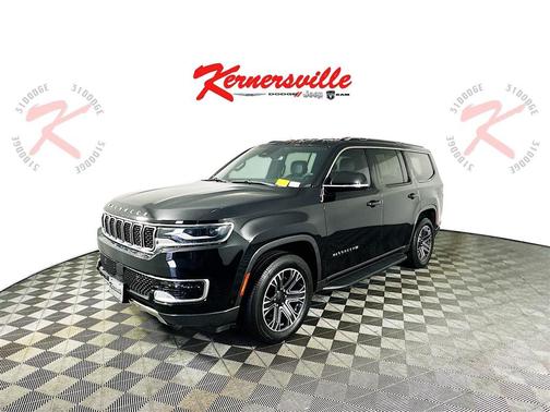 2022 Jeep Wagoneer Series III 4x2