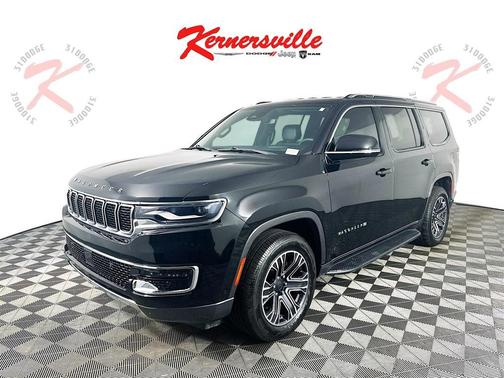 2022 Jeep Wagoneer Series III 4x2