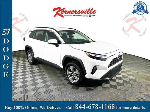 2023 Toyota RAV4 XLE