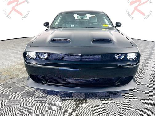 2023 Dodge Challenger SRT Hellcat