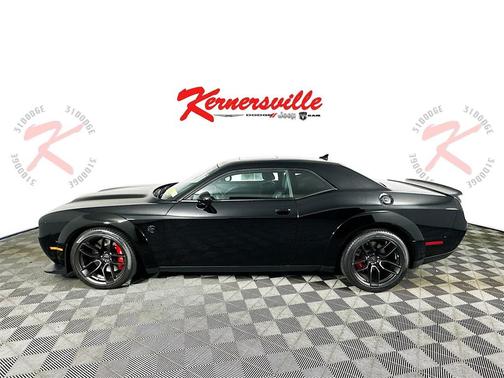 2023 Dodge Challenger SRT Hellcat