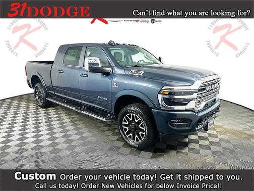 2026 RAM 2500 Longhorn