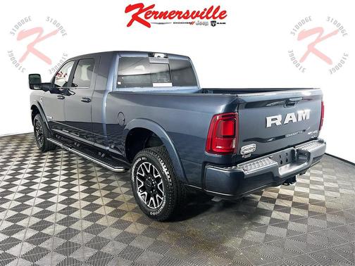 2026 RAM 2500 Longhorn