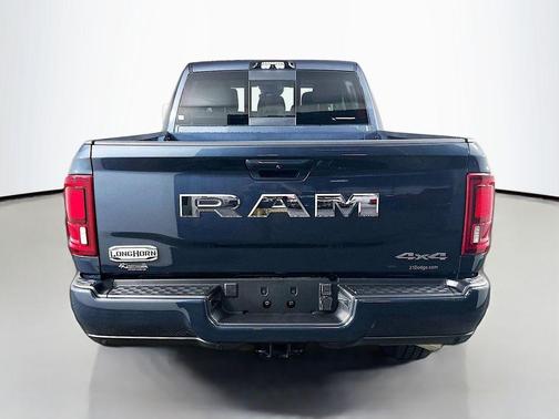 Forged Blue Metallic 2026 RAM 2500 Longhorn