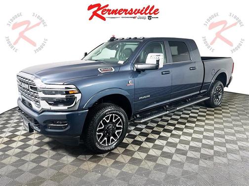 2026 RAM 2500 Longhorn