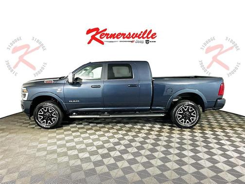 2026 RAM 2500 Longhorn