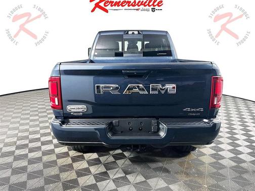 2026 RAM 2500 Longhorn