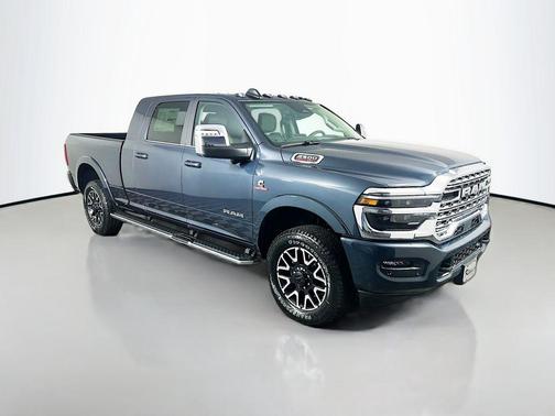2026 RAM 2500 Longhorn