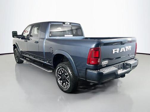 Forged Blue Metallic 2026 RAM 2500 Longhorn