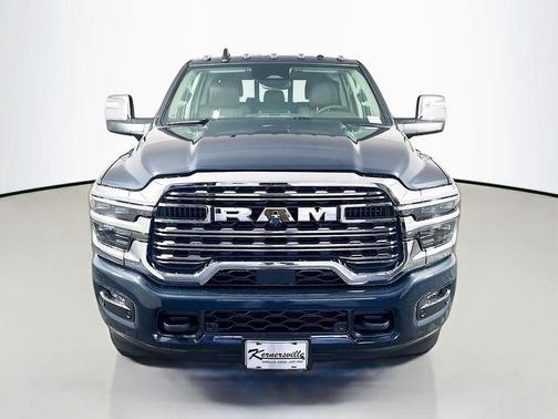2026 RAM 2500 Longhorn