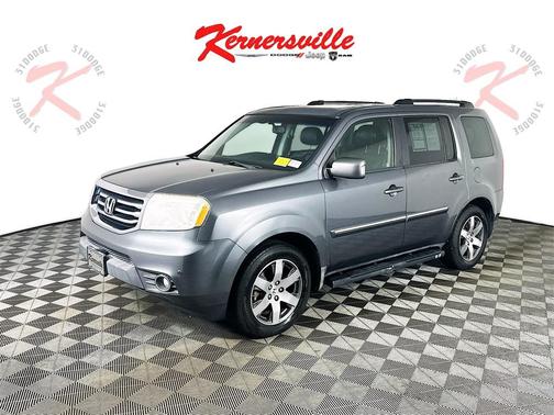 2012 Honda Pilot Touring