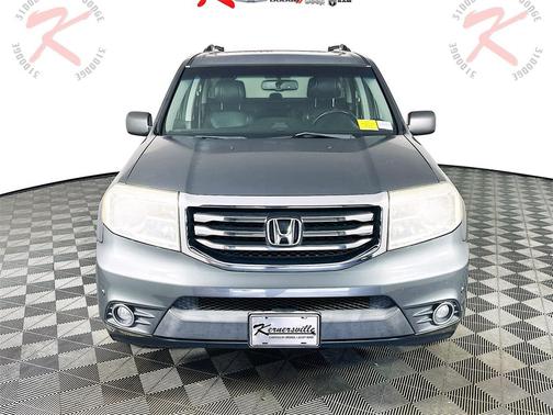 2012 Honda Pilot Touring