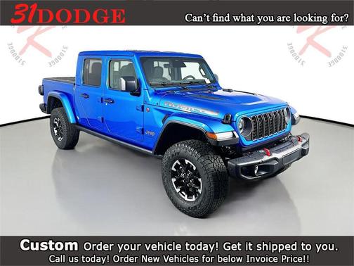 2026 Jeep Gladiator Rubicon