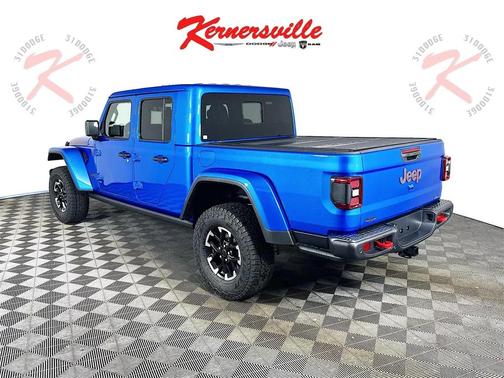 2026 Jeep Gladiator Rubicon