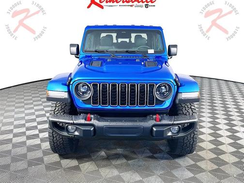 2026 Jeep Gladiator Rubicon