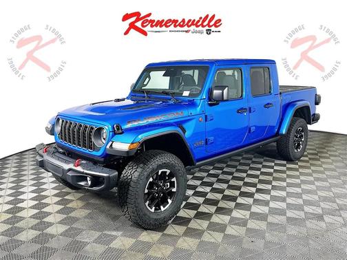 2026 Jeep Gladiator Rubicon