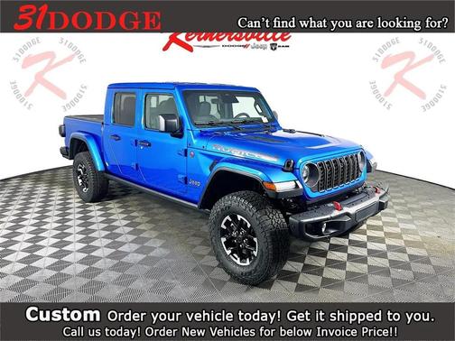 2026 Jeep Gladiator Rubicon